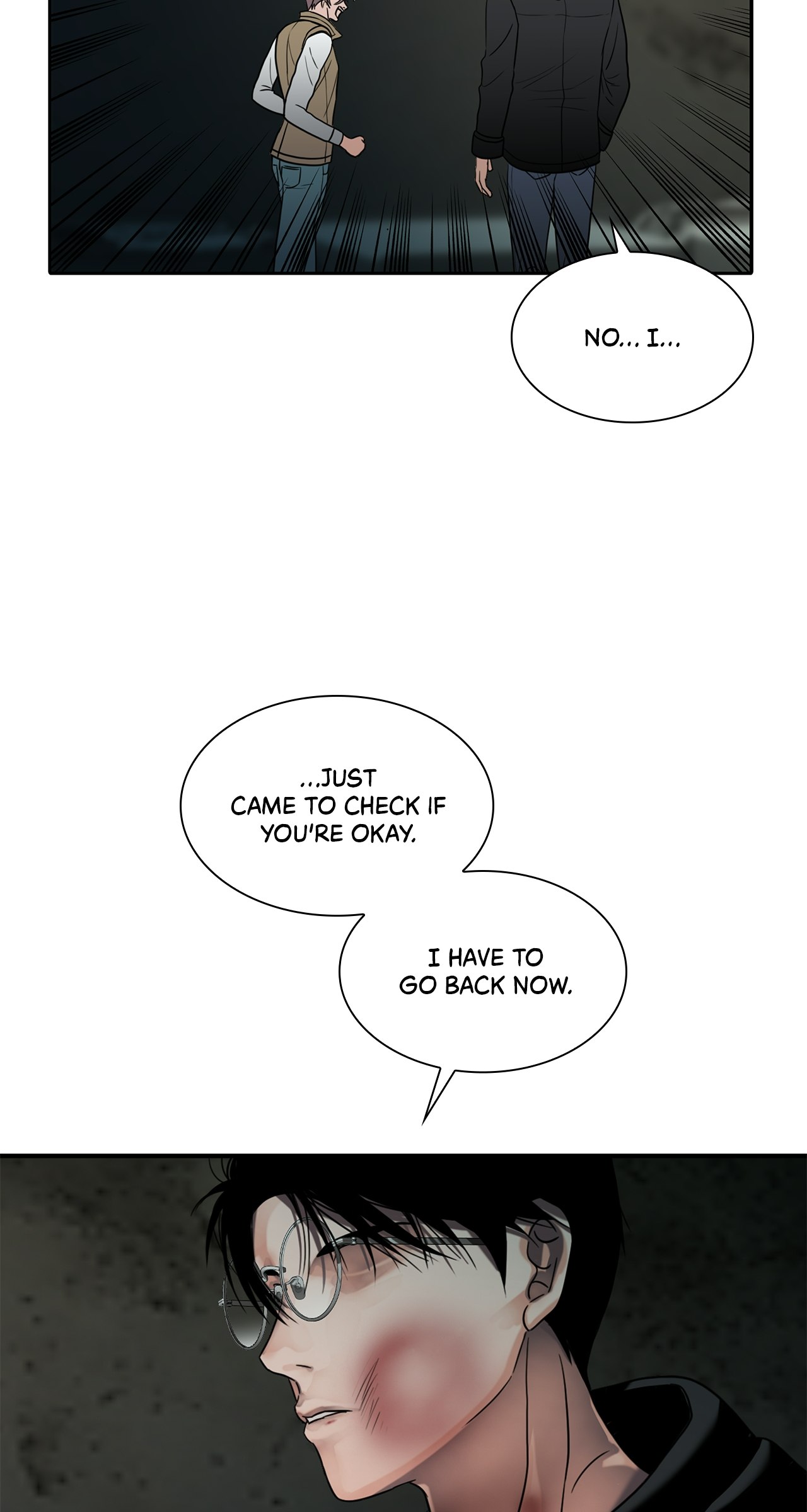 The Rotten [Official] - Chapter 14 manhwa