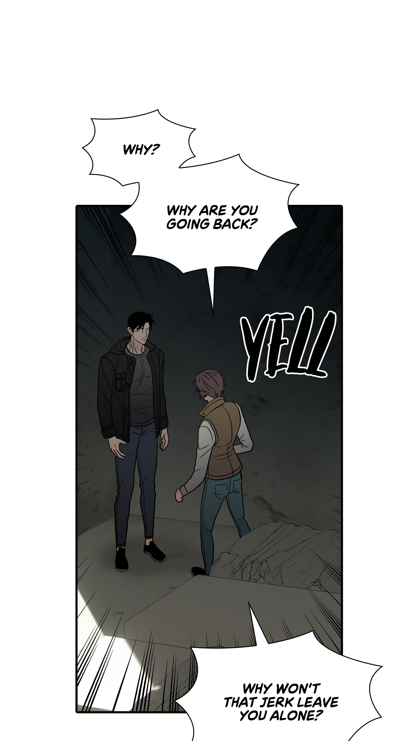 The Rotten [Official] - Chapter 14 manhwa