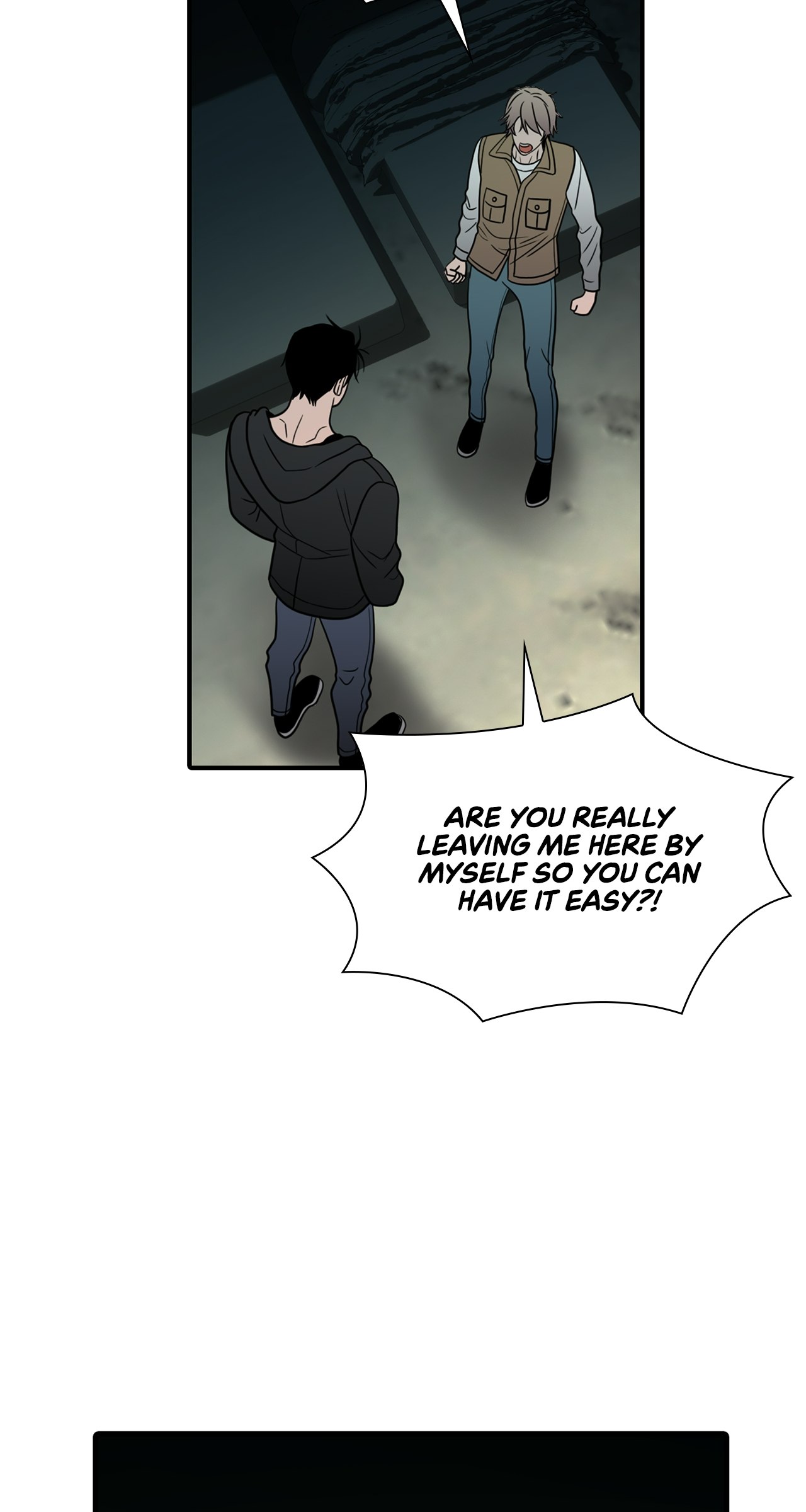 The Rotten [Official] - Chapter 14 manhwa