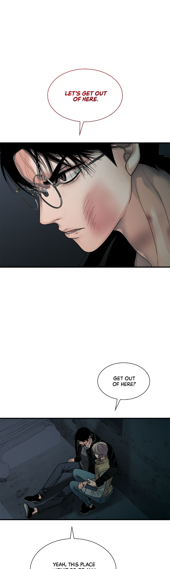 The Rotten [Official] - Chapter 15 manhwa