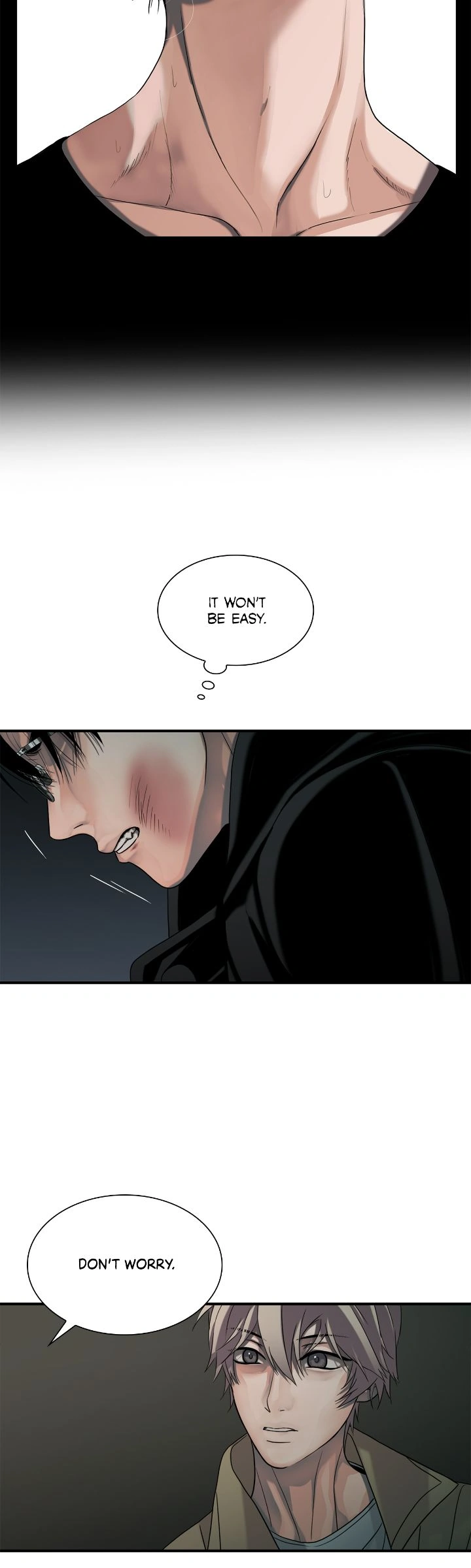 The Rotten [Official] - Chapter 15 manhwa