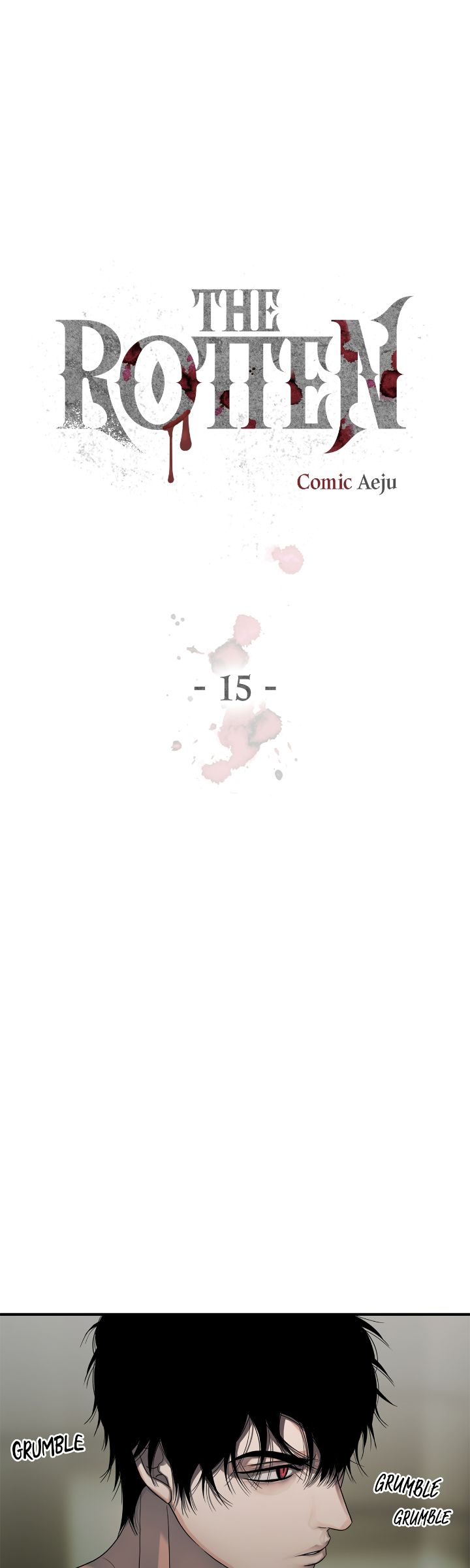 The Rotten [Official] - Chapter 15 manhwa