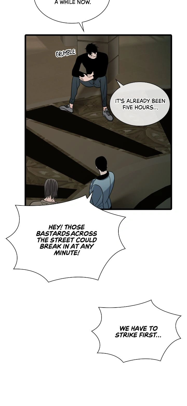The Rotten [Official] - Chapter 15 manhwa