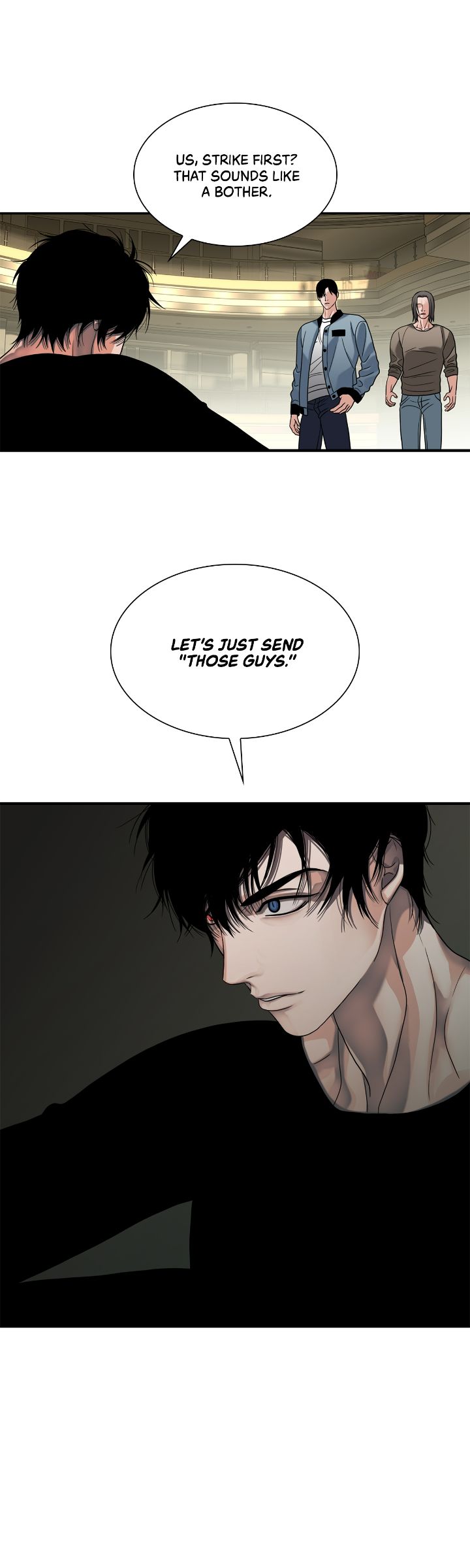 The Rotten [Official] - Chapter 15 manhwa