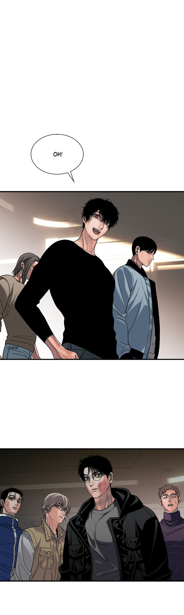 The Rotten [Official] - Chapter 15 manhwa