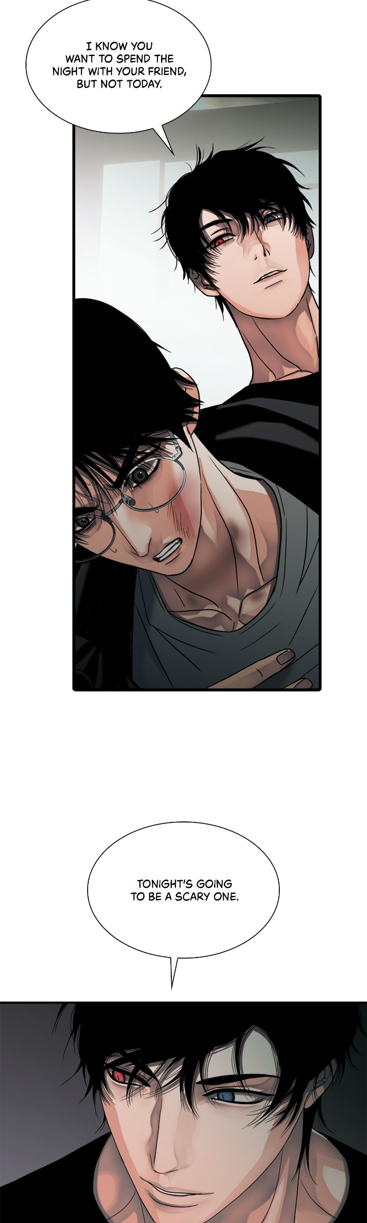 The Rotten [Official] - Chapter 15 manhwa