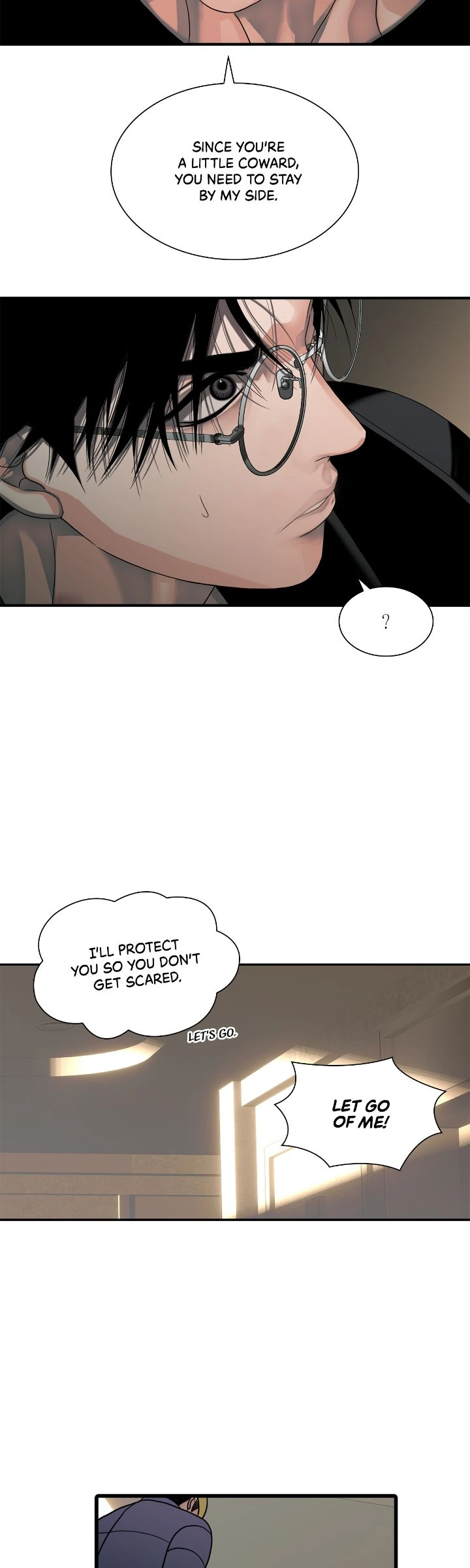 The Rotten [Official] - Chapter 15 manhwa