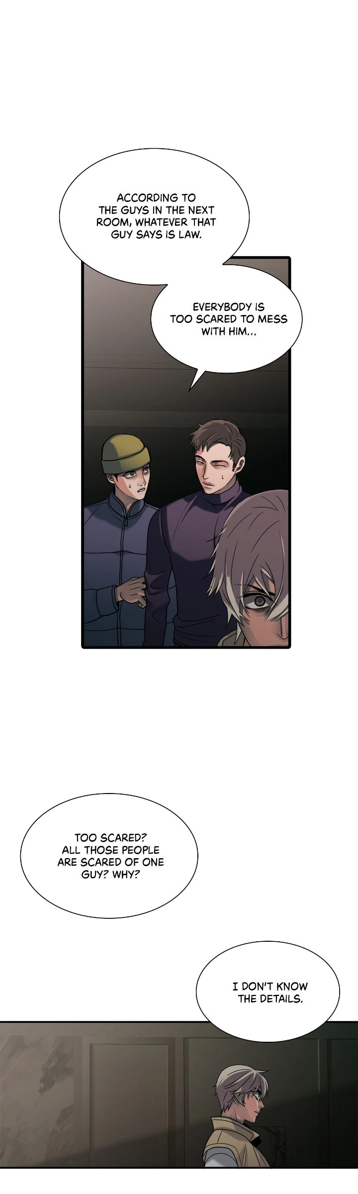 The Rotten [Official] - Chapter 15 manhwa