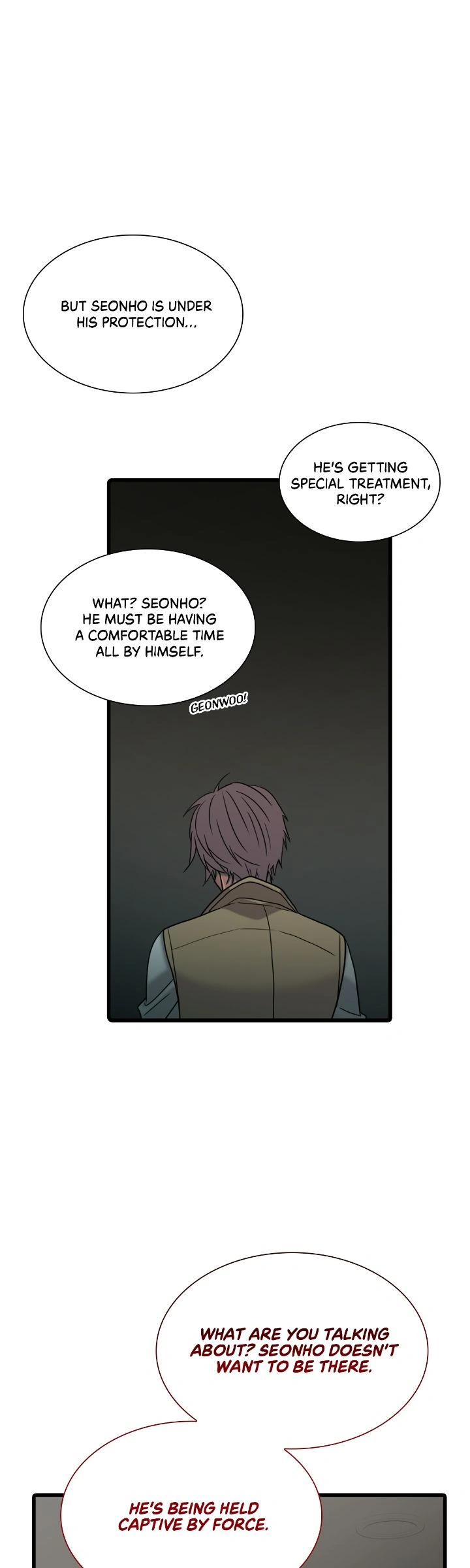 The Rotten [Official] - Chapter 15 manhwa