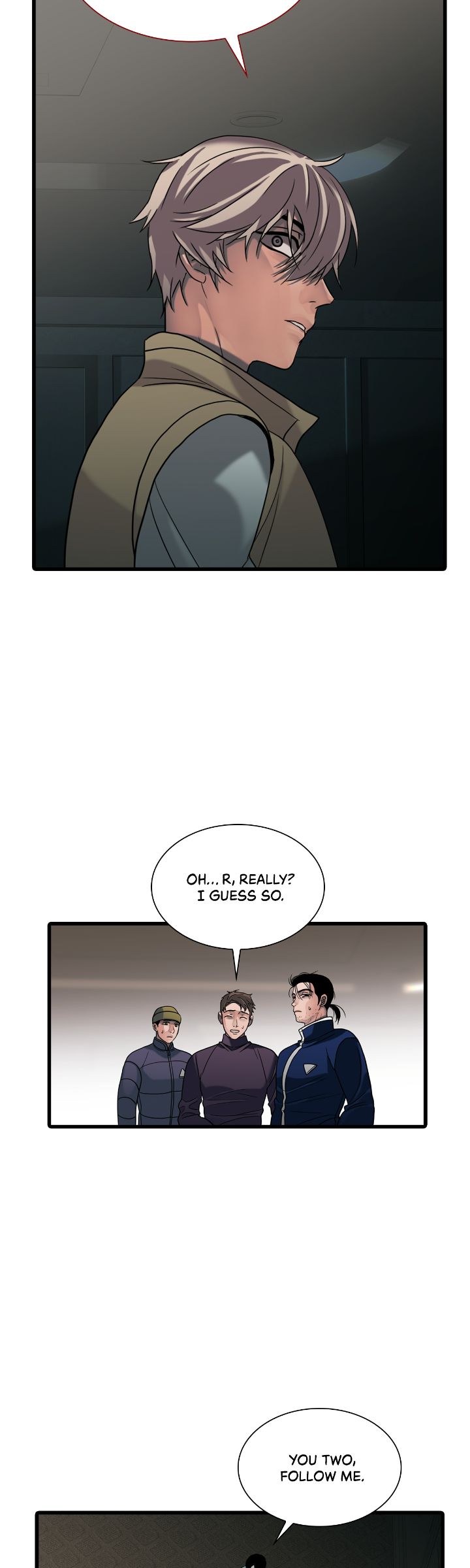 The Rotten [Official] - Chapter 15 manhwa