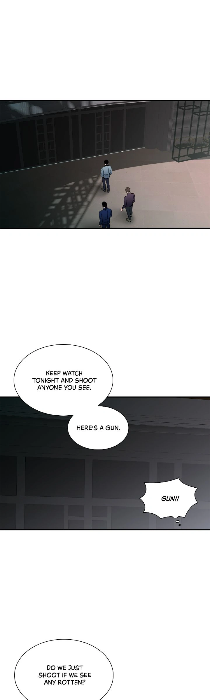 The Rotten [Official] - Chapter 15 manhwa