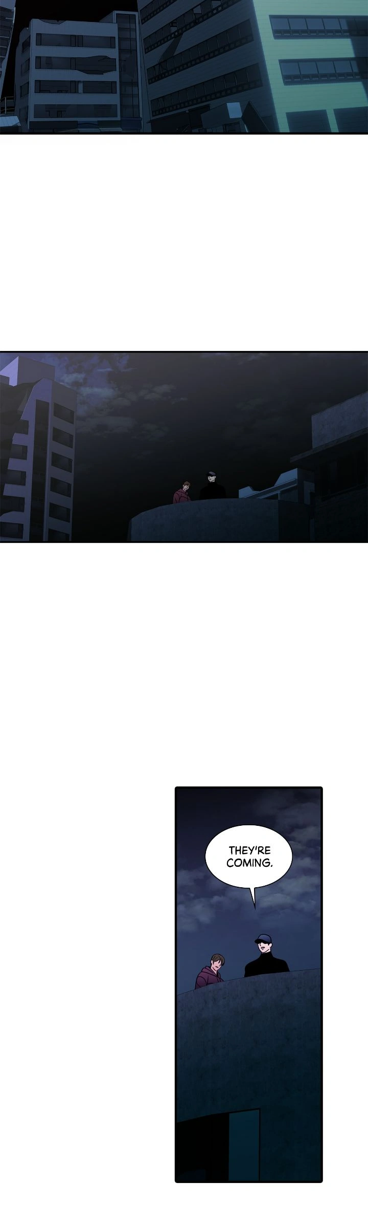 The Rotten [Official] - Chapter 15 manhwa