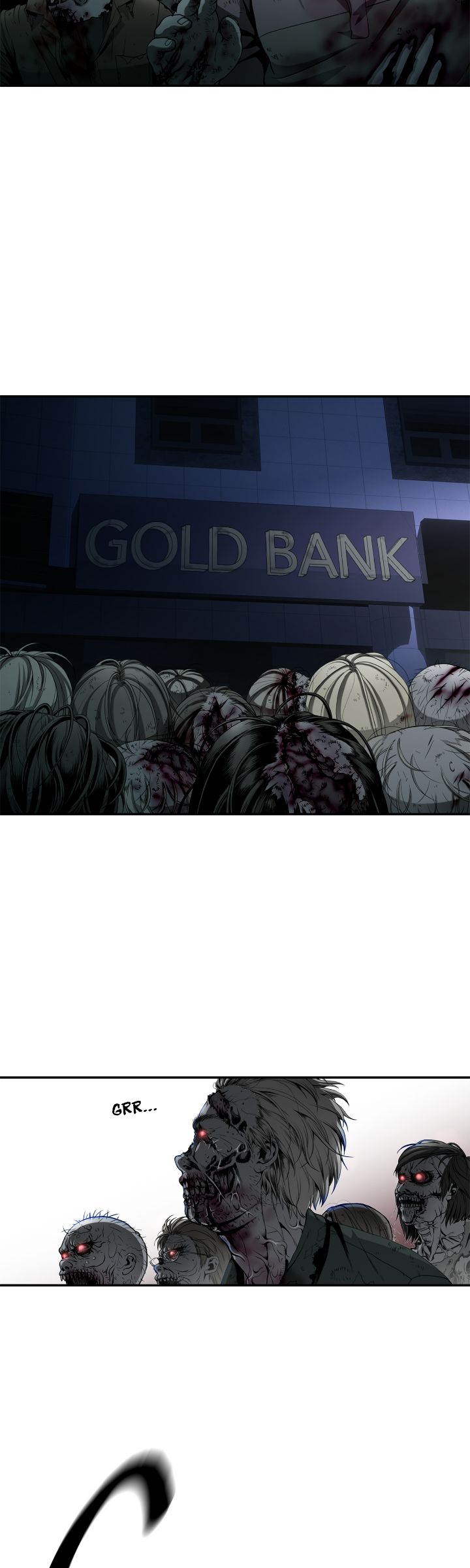 The Rotten [Official] - Chapter 15 manhwa