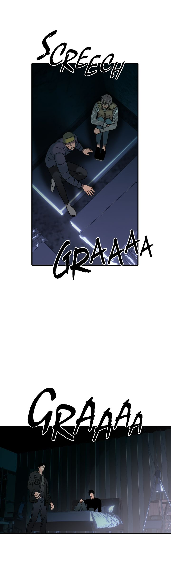 The Rotten [Official] - Chapter 15 manhwa