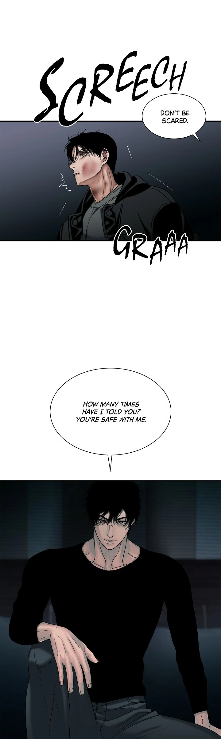 The Rotten [Official] - Chapter 15 manhwa