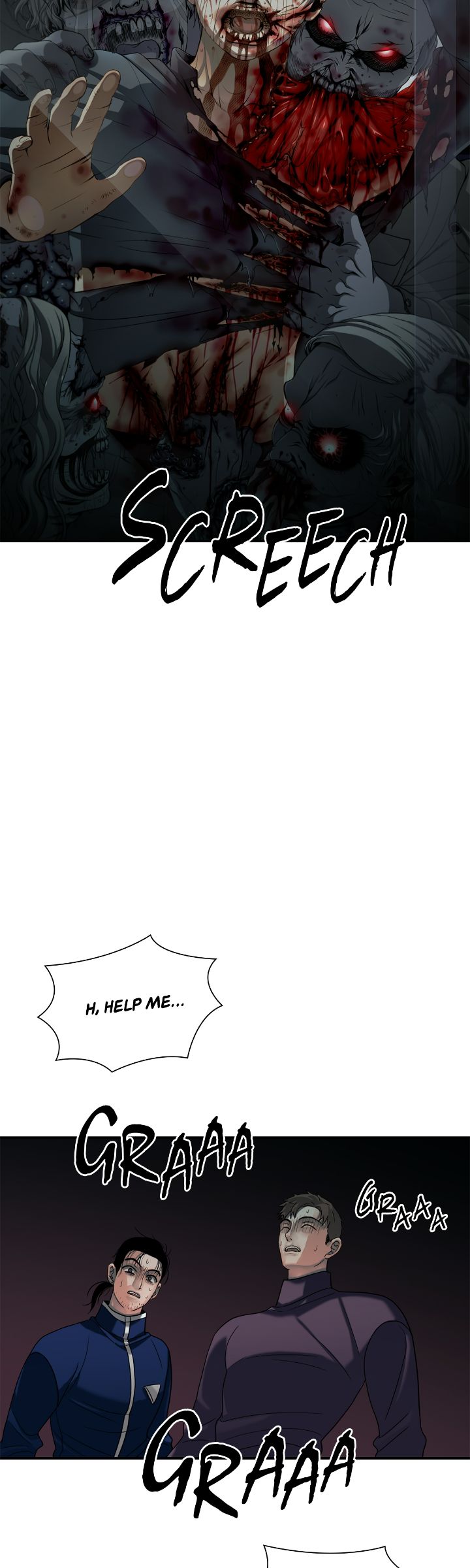 The Rotten [Official] - Chapter 15 manhwa