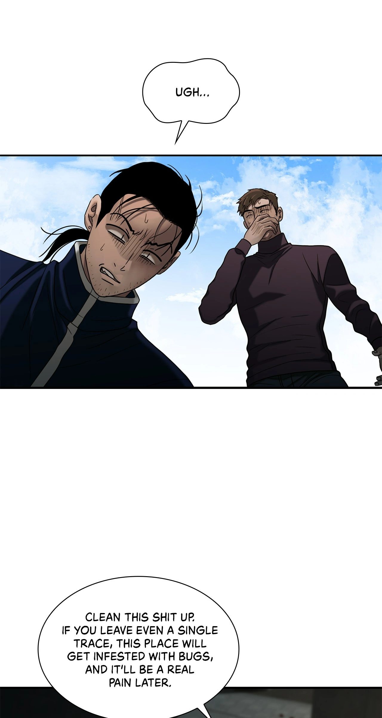 The Rotten [Official] - Chapter 16 manhwa