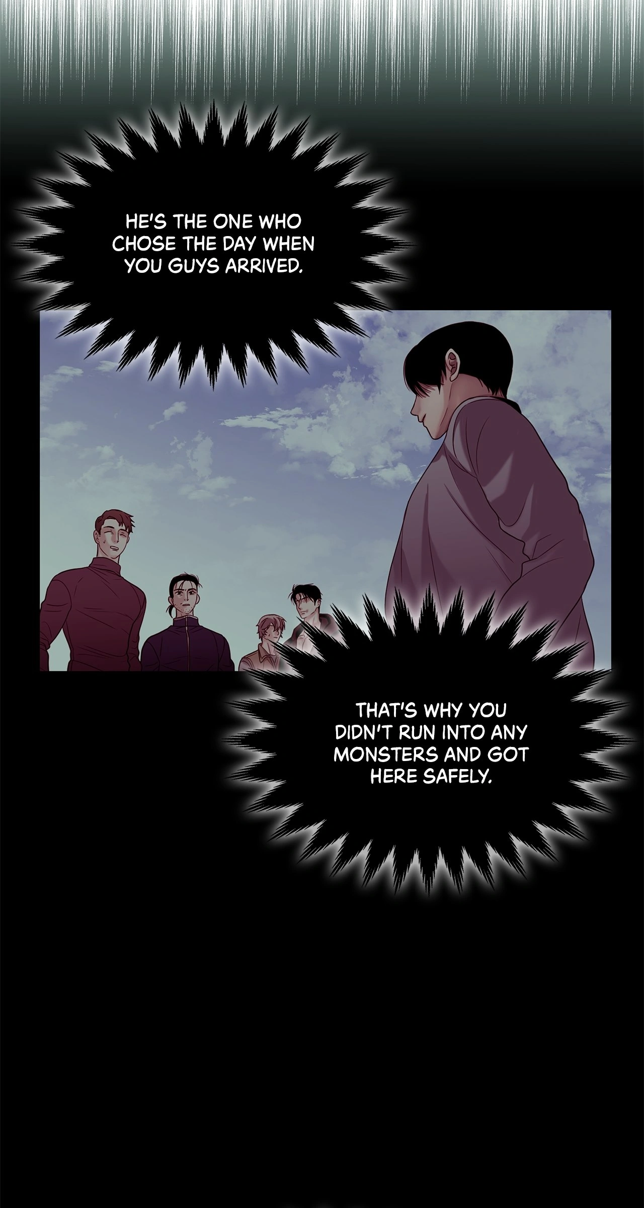 The Rotten [Official] - Chapter 16 manhwa