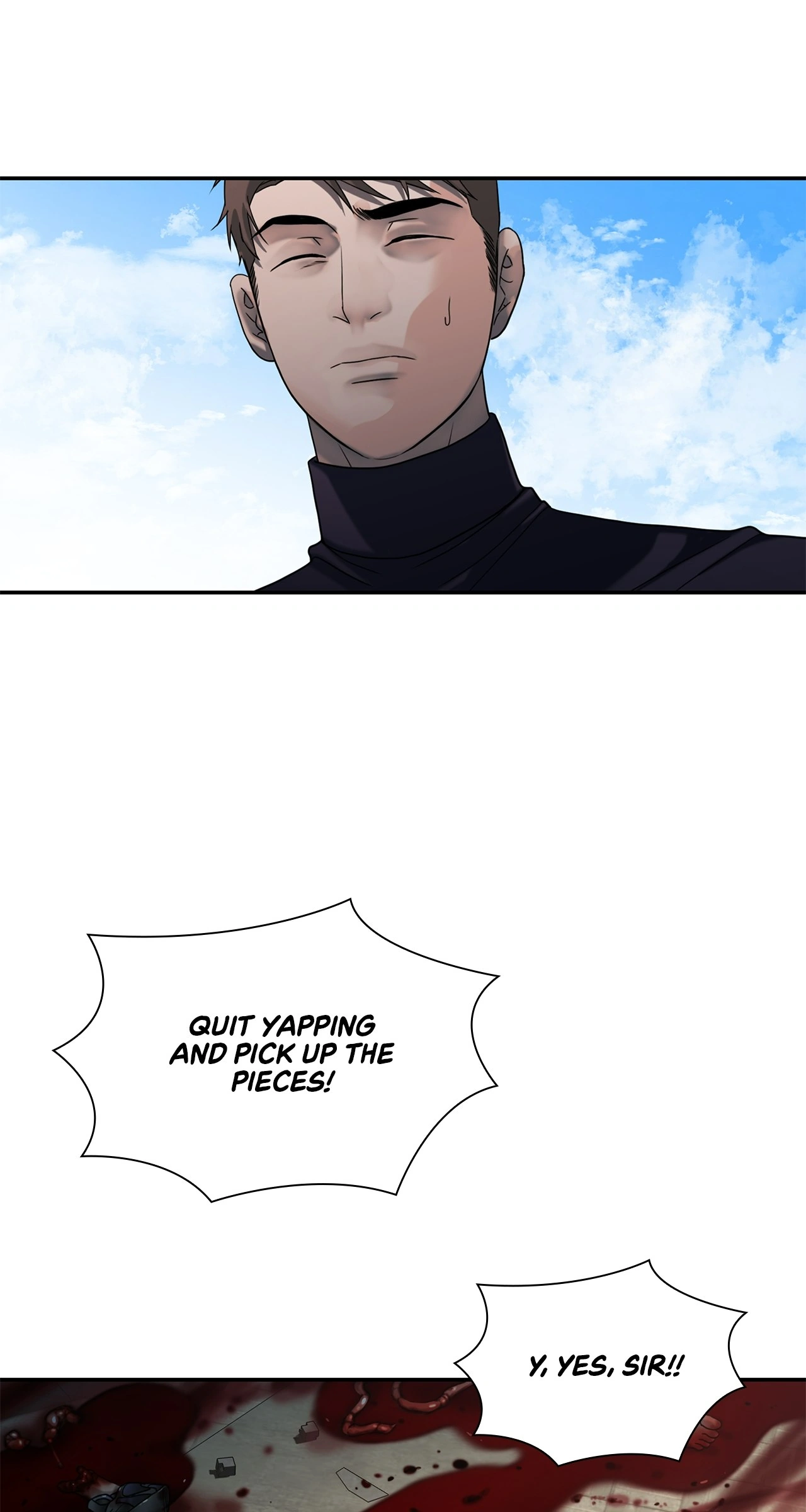 The Rotten [Official] - Chapter 16 manhwa