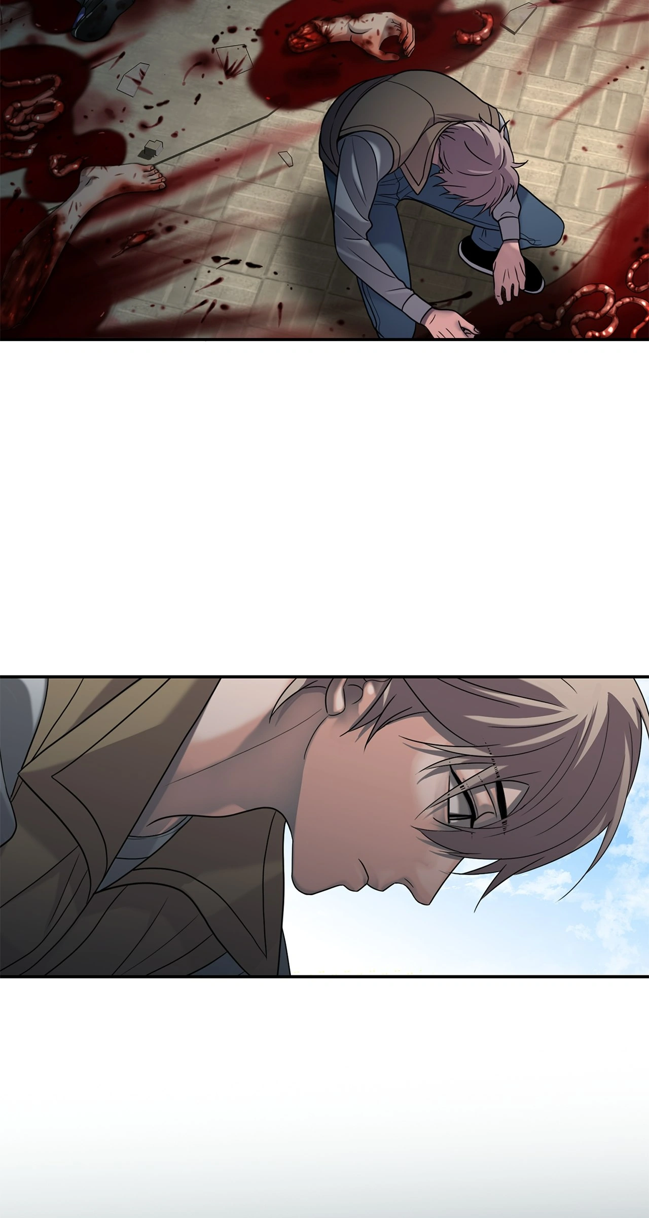 The Rotten [Official] - Chapter 16 manhwa