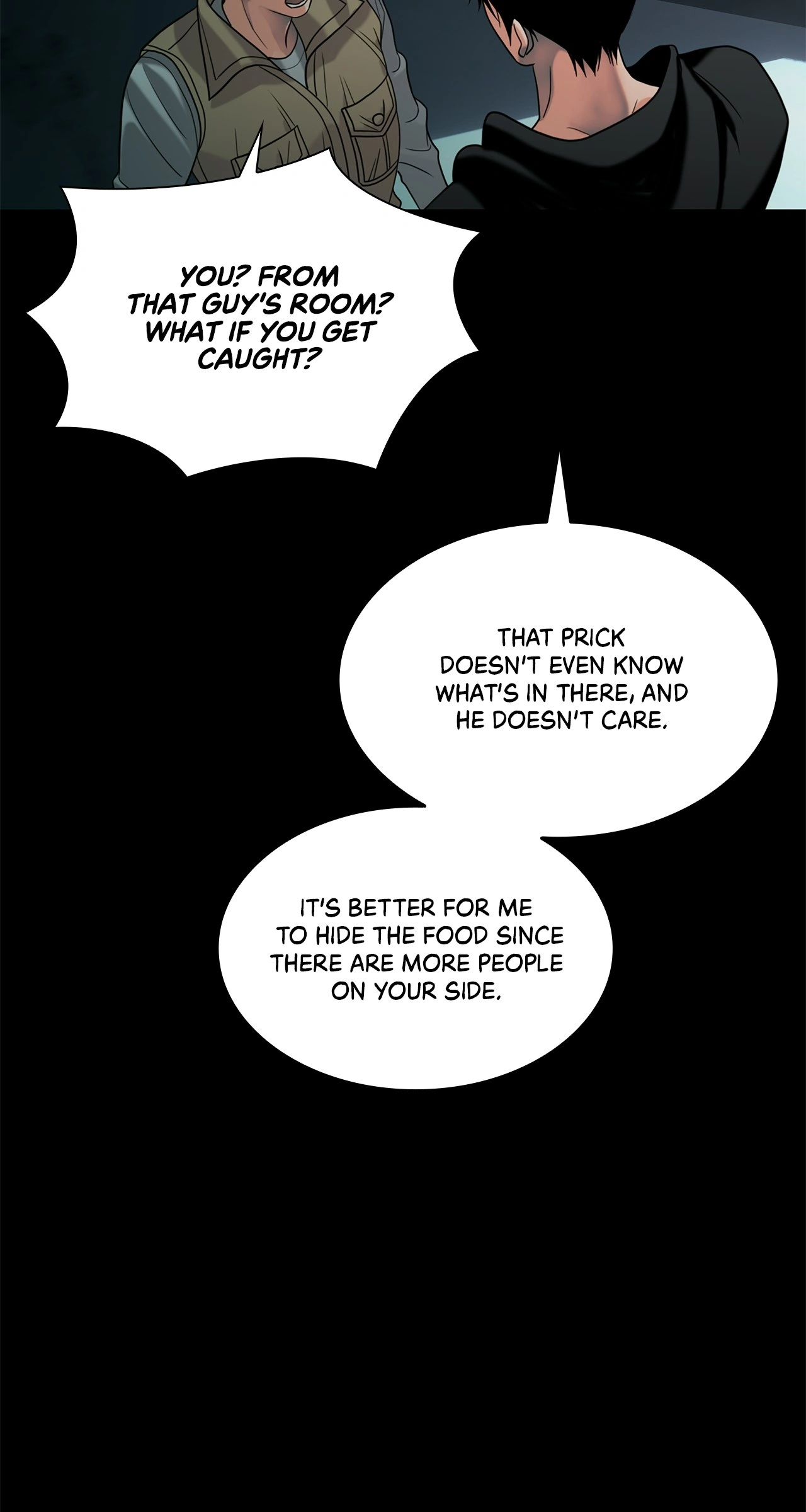 The Rotten [Official] - Chapter 16 manhwa