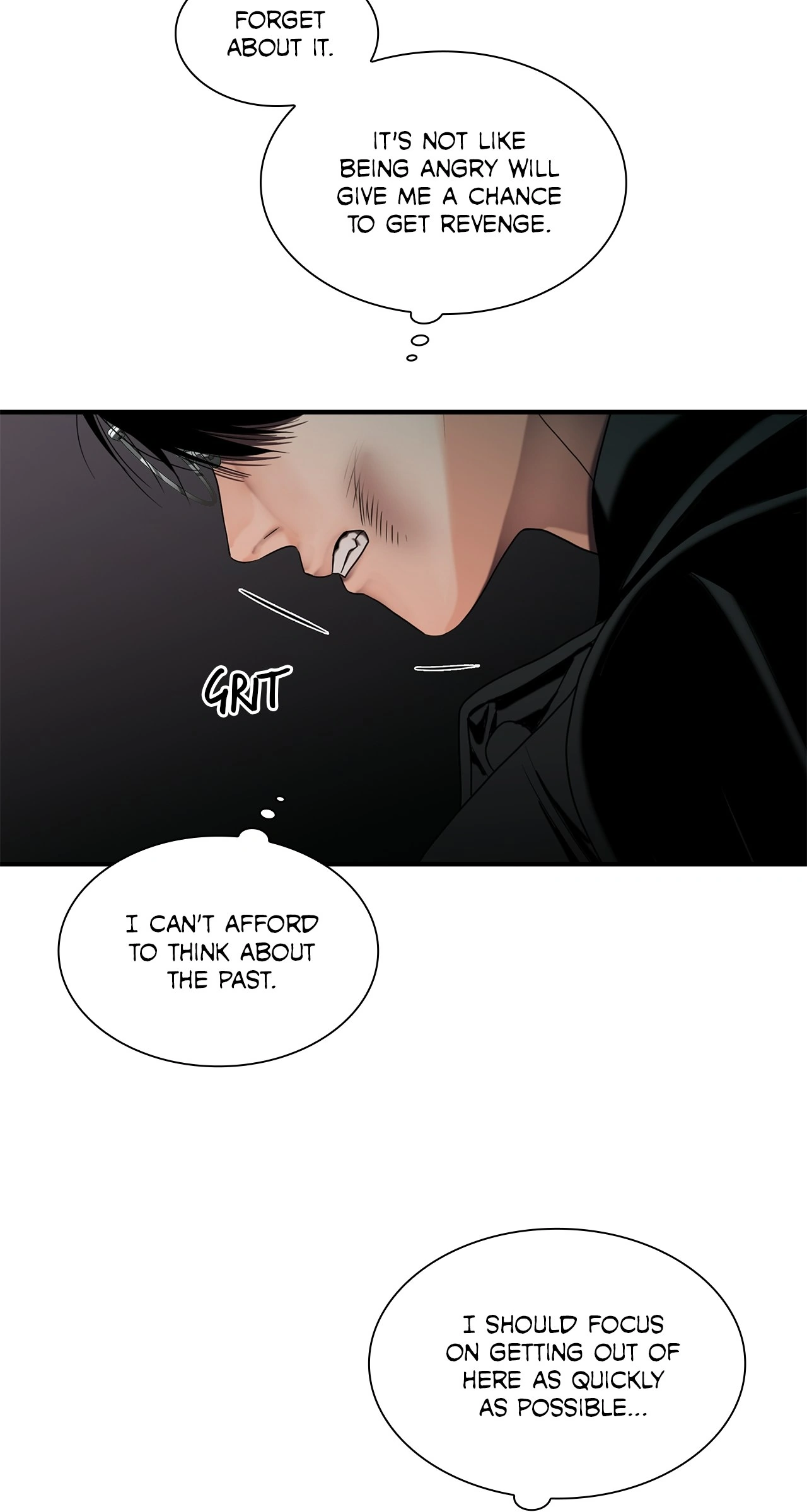The Rotten [Official] - Chapter 16 manhwa