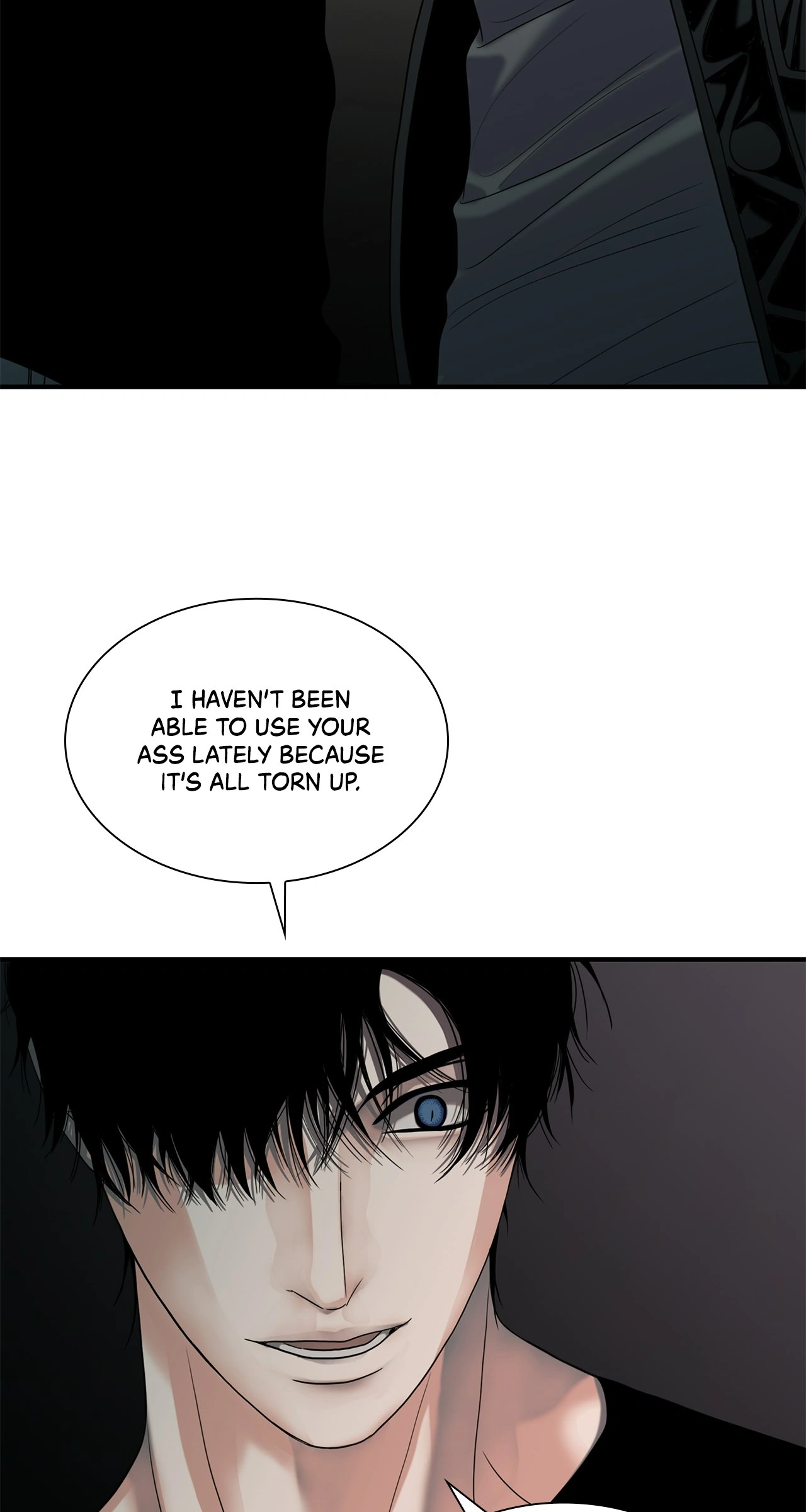 The Rotten [Official] - Chapter 16 manhwa