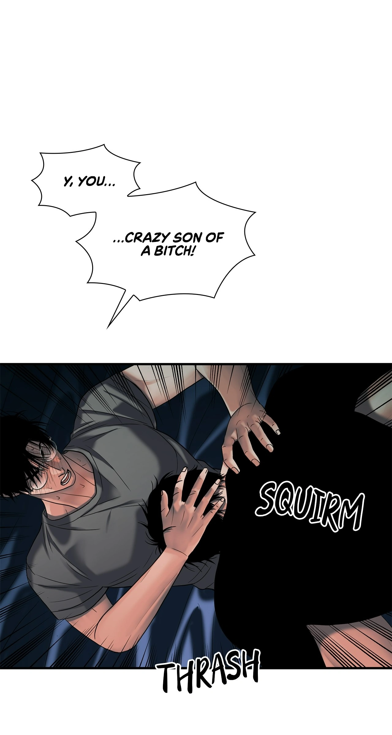 The Rotten [Official] - Chapter 16 manhwa
