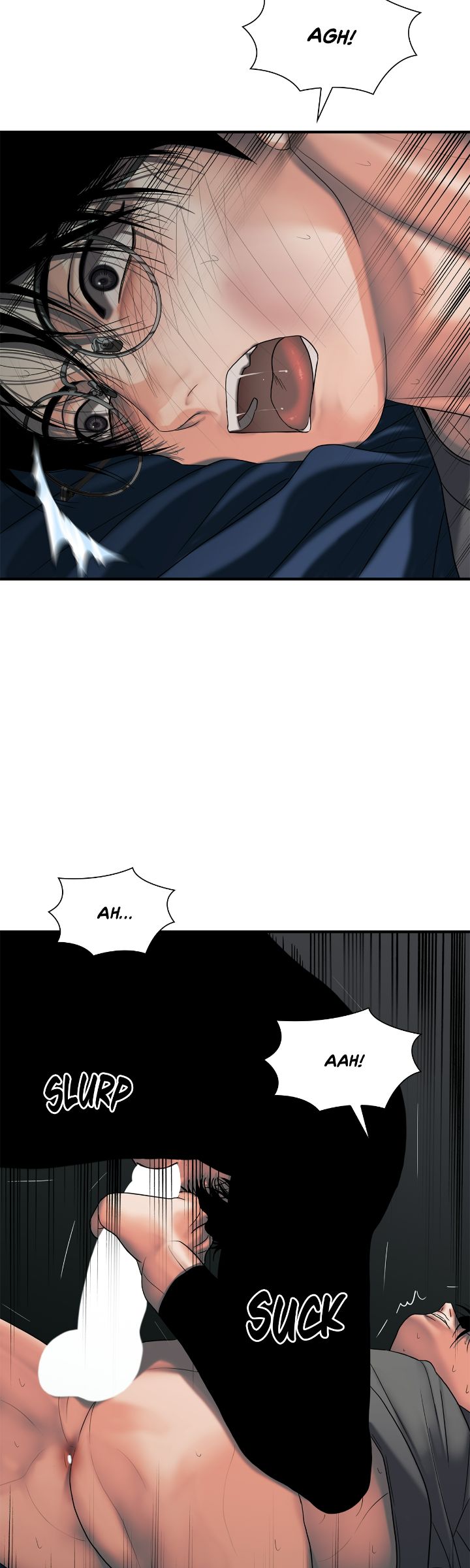 The Rotten [Official] - Chapter 17 manhwa
