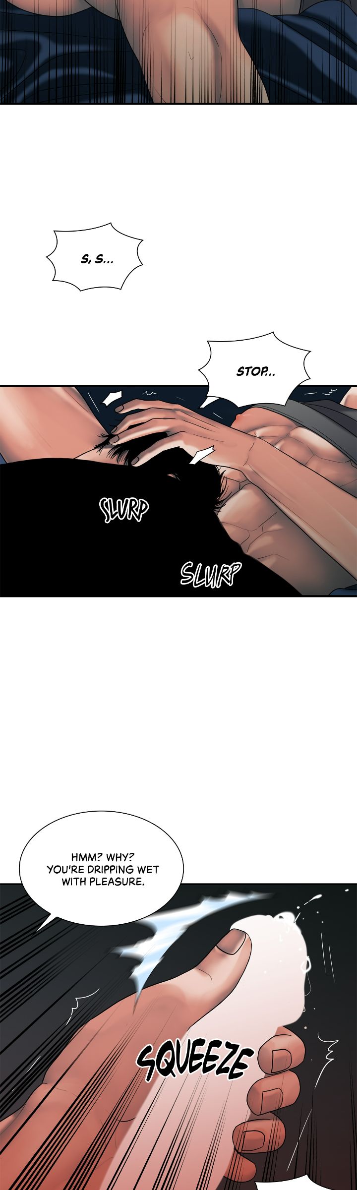 The Rotten [Official] - Chapter 17 manhwa