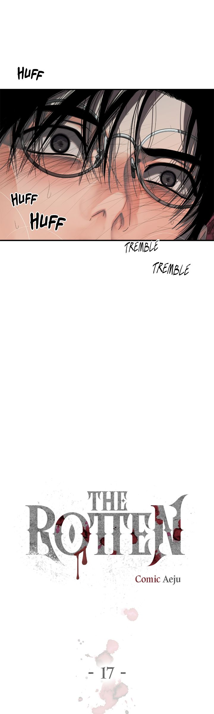 The Rotten [Official] - Chapter 17 manhwa