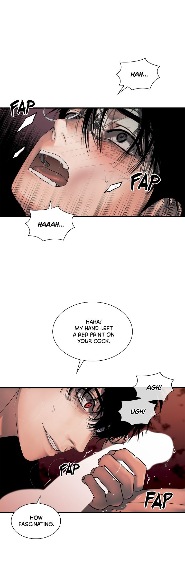 The Rotten [Official] - Chapter 17 manhwa