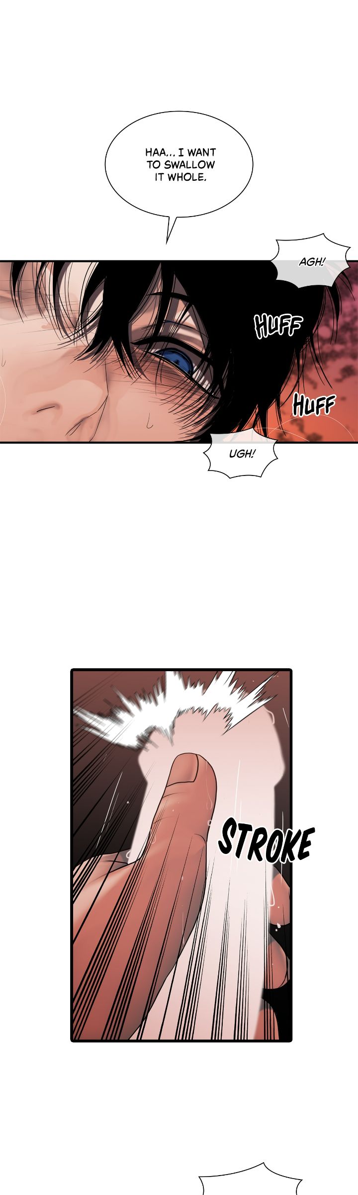 The Rotten [Official] - Chapter 17 manhwa