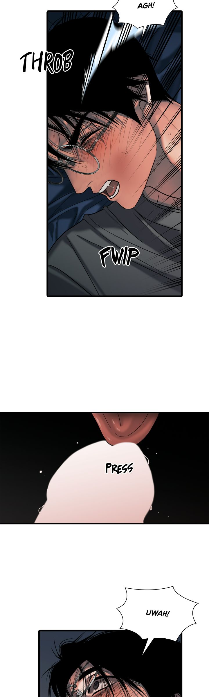 The Rotten [Official] - Chapter 17 manhwa