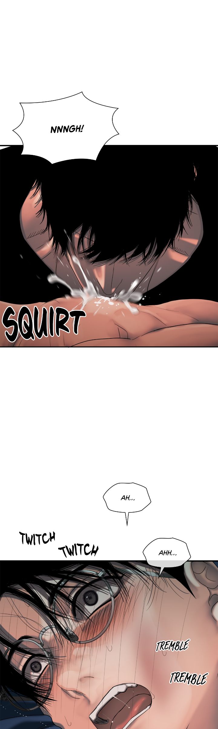 The Rotten [Official] - Chapter 17 manhwa