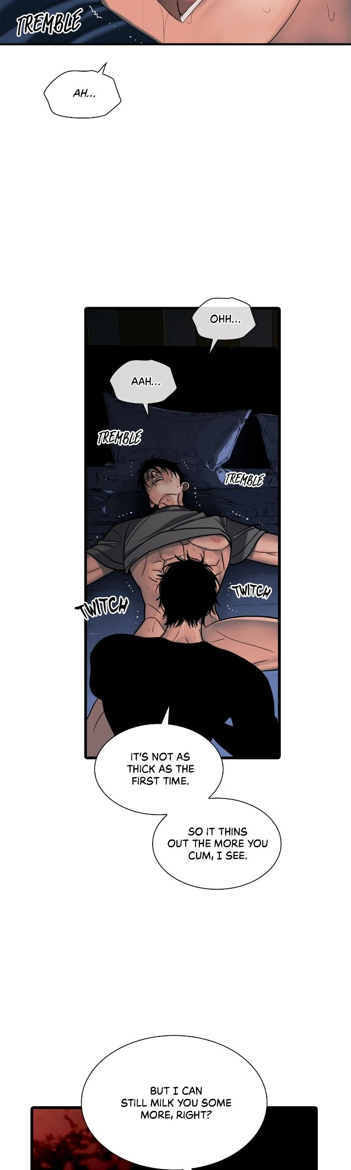 The Rotten [Official] - Chapter 17 manhwa