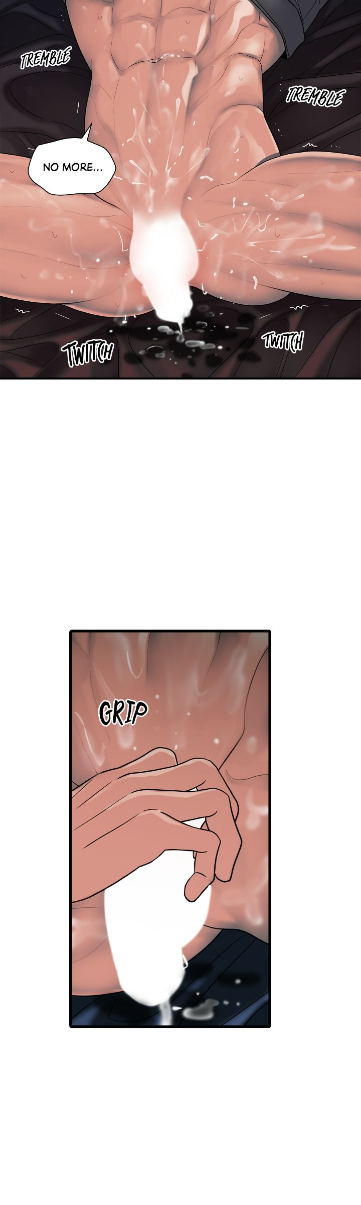 The Rotten [Official] - Chapter 17 manhwa