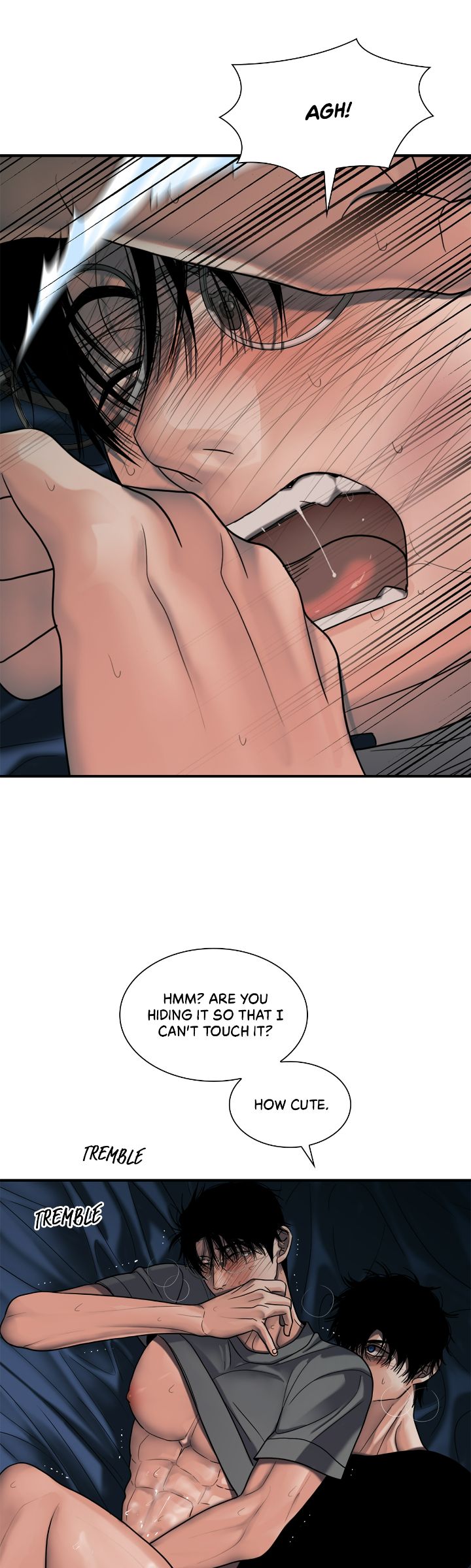 The Rotten [Official] - Chapter 17 manhwa
