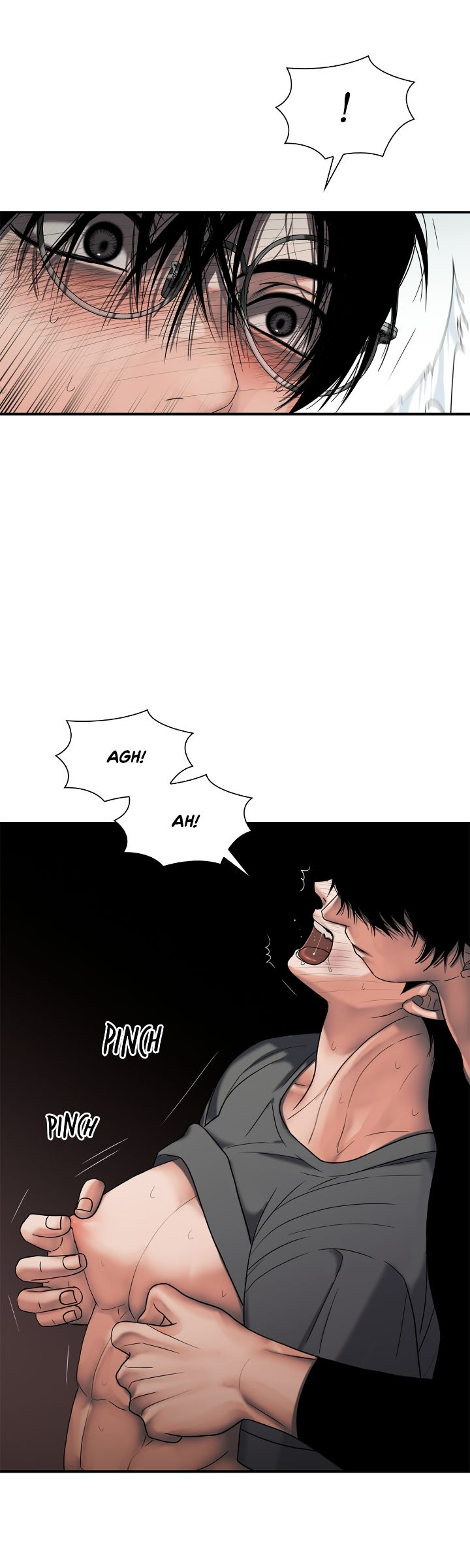 The Rotten [Official] - Chapter 17 manhwa