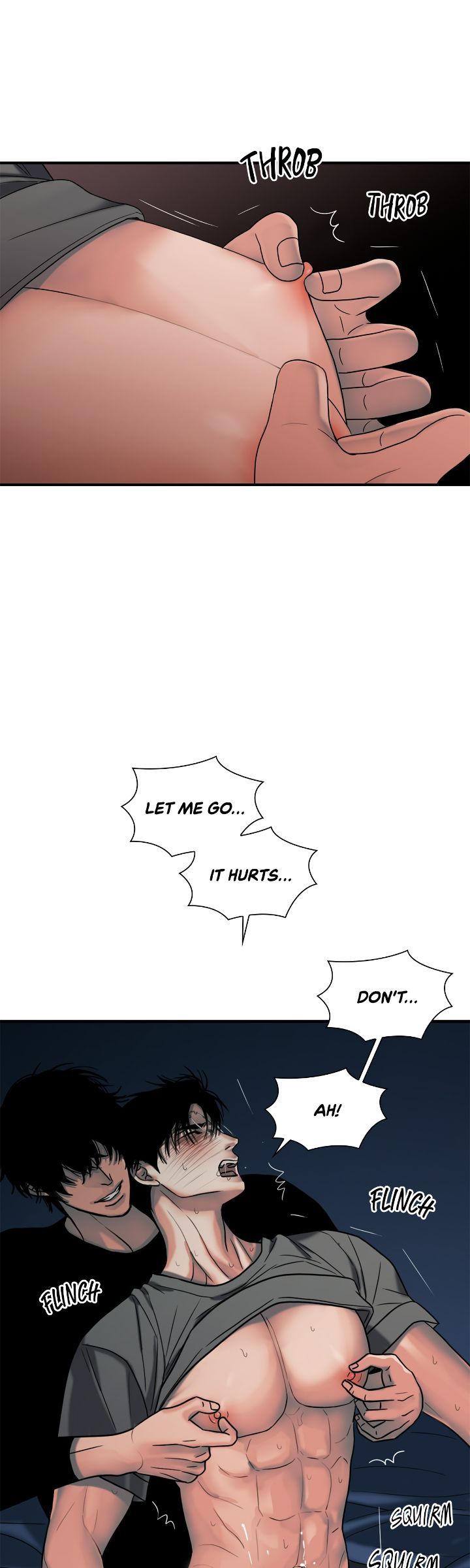 The Rotten [Official] - Chapter 17 manhwa