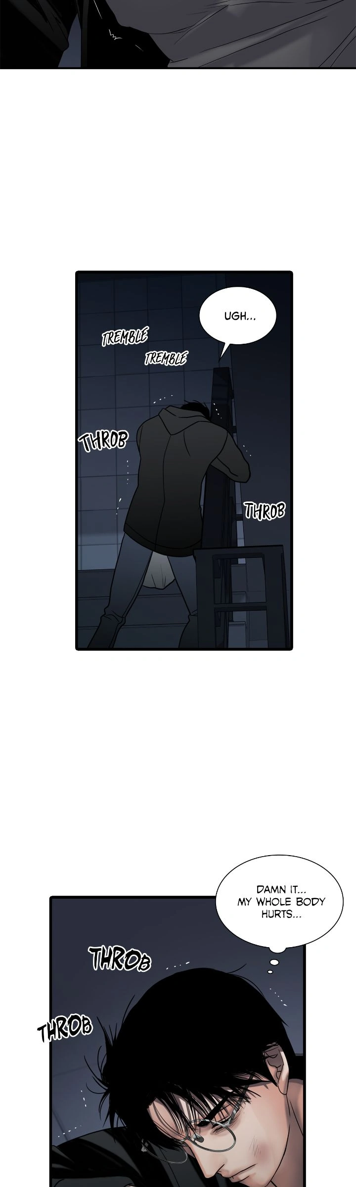 The Rotten [Official] - Chapter 17 manhwa