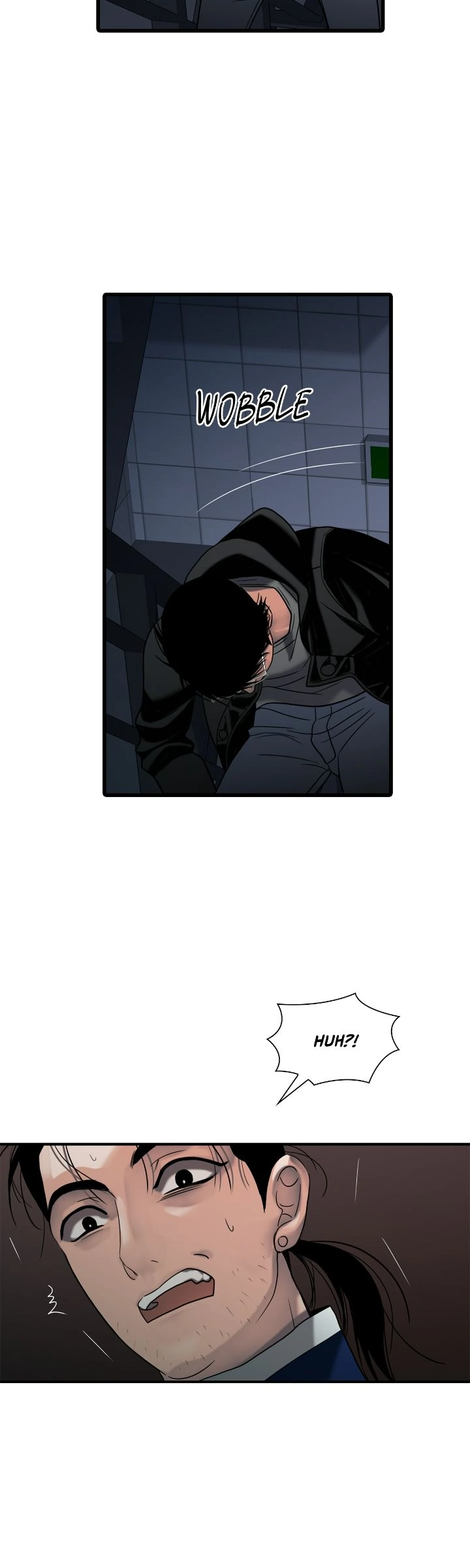 The Rotten [Official] - Chapter 17 manhwa