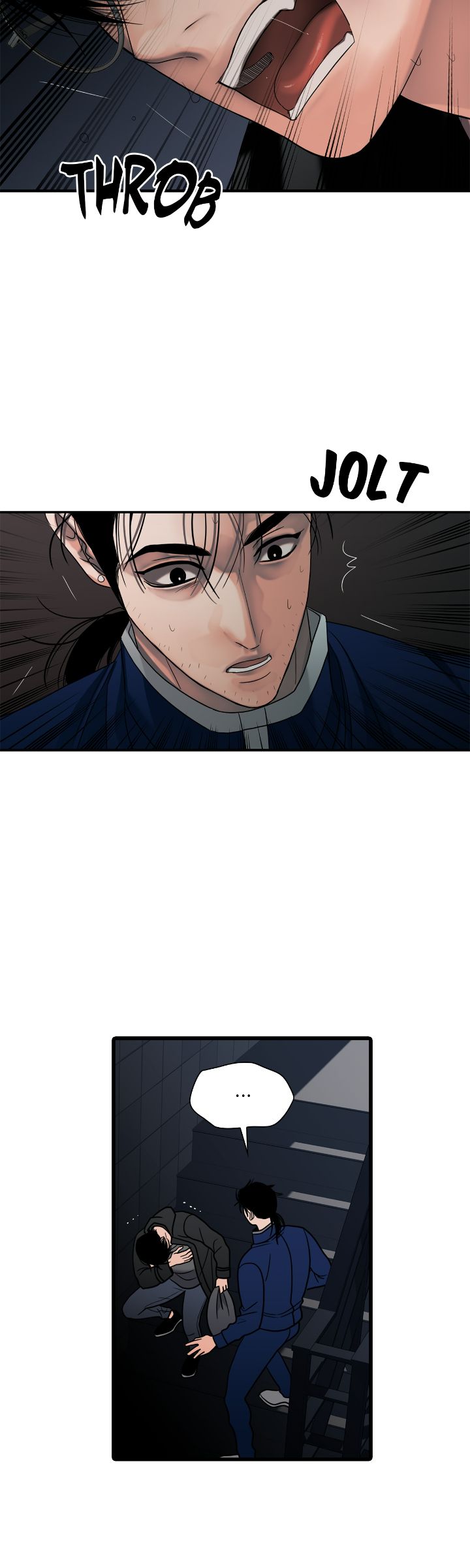 The Rotten [Official] - Chapter 17 manhwa