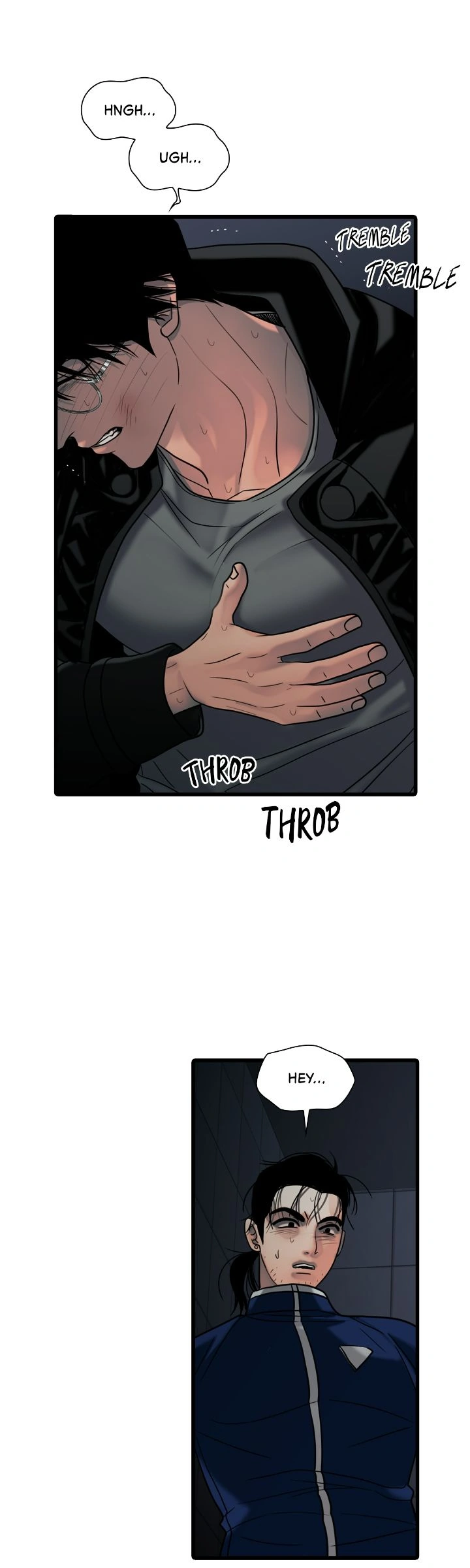 The Rotten [Official] - Chapter 17 manhwa
