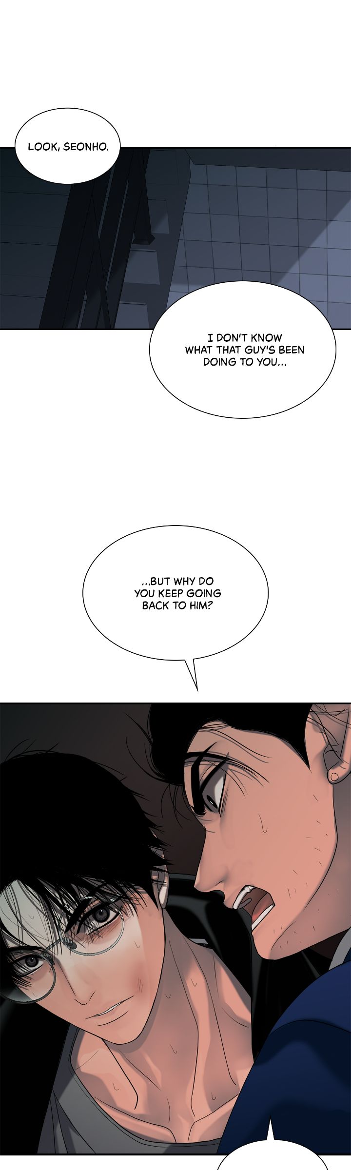 The Rotten [Official] - Chapter 17 manhwa