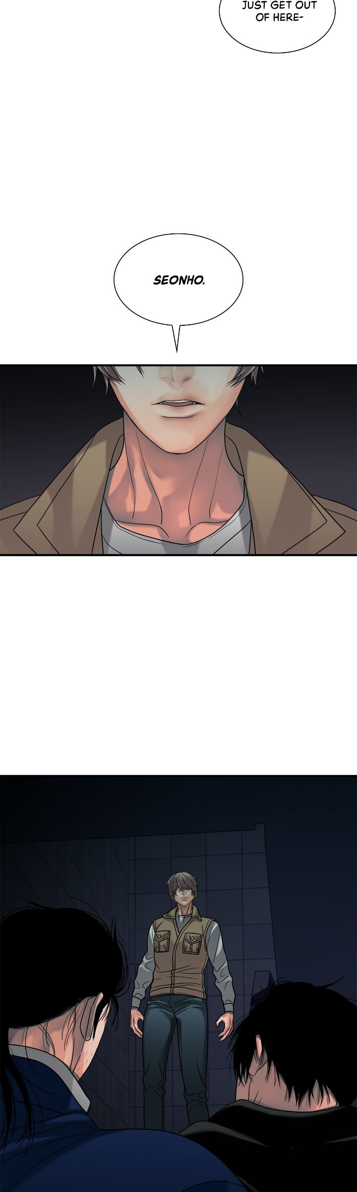 The Rotten [Official] - Chapter 17 manhwa