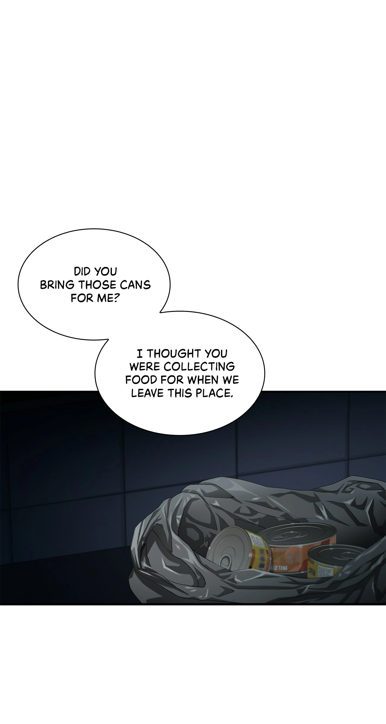The Rotten [Official] - Chapter 18 manhwa