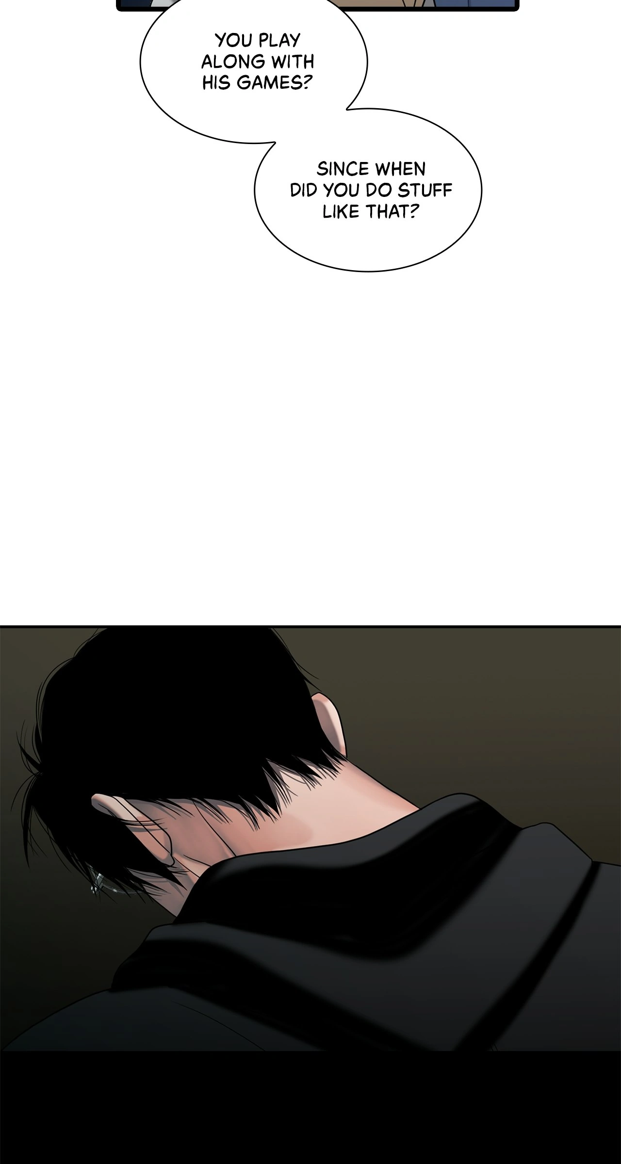 The Rotten [Official] - Chapter 18 manhwa