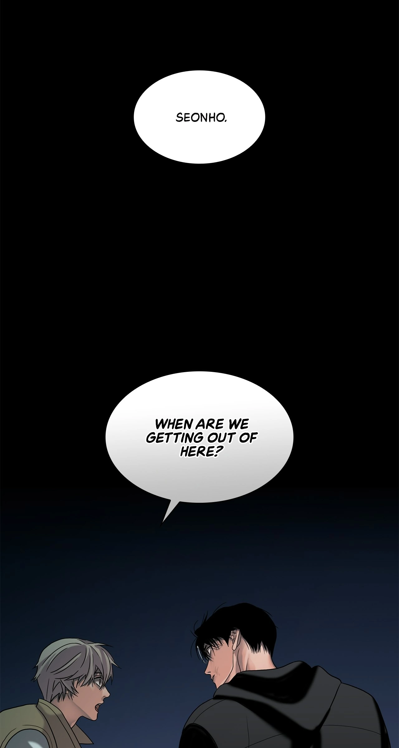 The Rotten [Official] - Chapter 18 manhwa