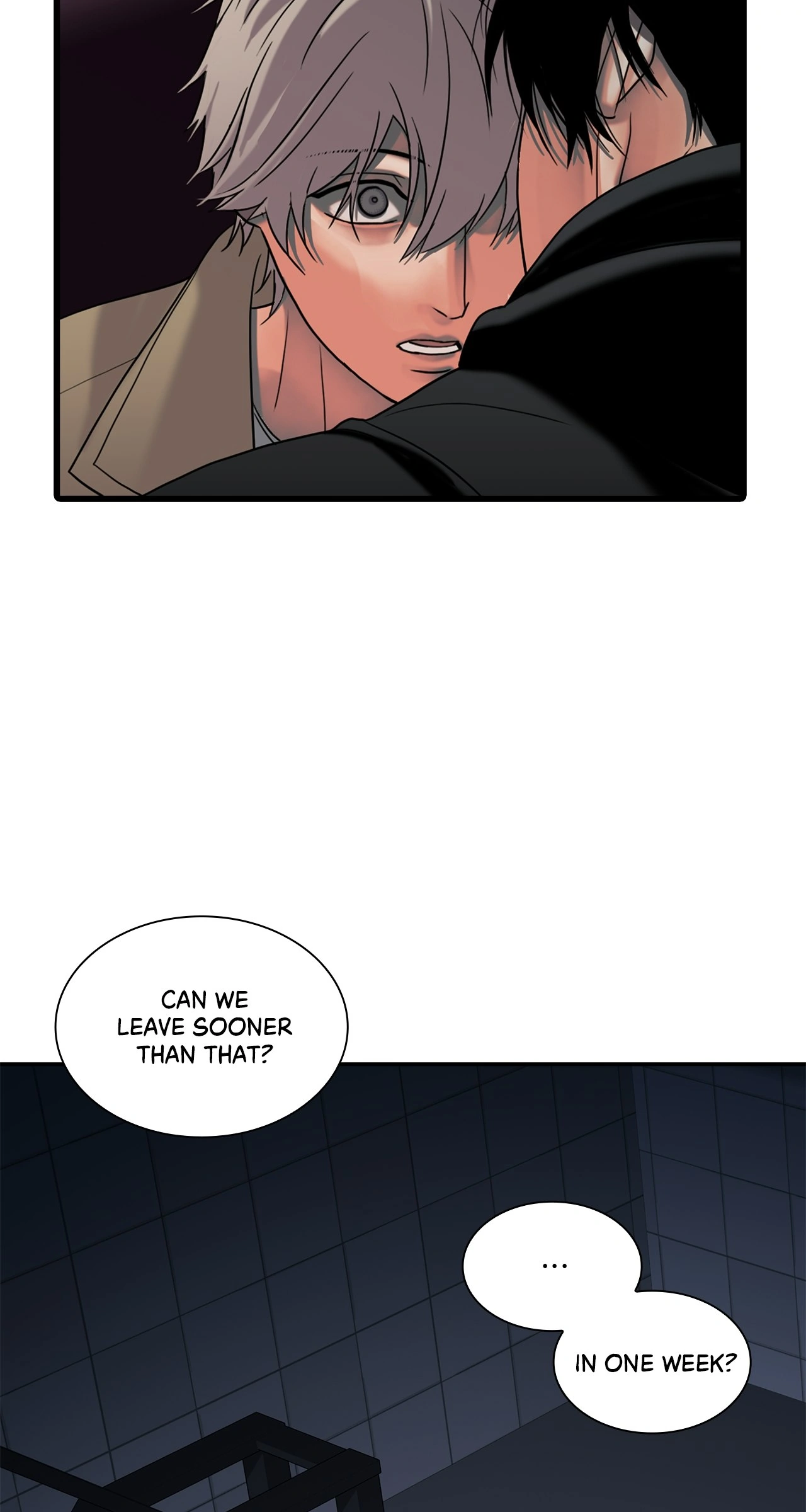The Rotten [Official] - Chapter 18 manhwa